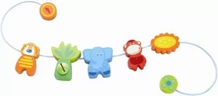 Haba 003994, Pram Chain 4010168039947 - Zabawki interaktywne dla dzieci - miniaturka - grafika 2