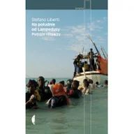 Felietony i reportaże - Czarne Na południe od Lampedusy - Liberti Stefano - miniaturka - grafika 1