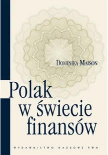 Polak w świecie finansów - Ekonomia - miniaturka - grafika 2