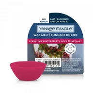 Zapachy do domu - Sparkling Winterberry - Yankee Candle Signature - Wosk Zapachowy - miniaturka - grafika 1