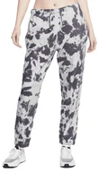 Spodnie sportowe damskie - Spodnie Nike Mid-Rise Cloud-Dye DM6714010 r. XL - miniaturka - grafika 1