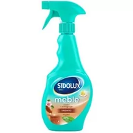 Inne artykuły czyszczące - Płyn do czyszczenia mebli SIDOLUX Migdał 400 ml - miniaturka - grafika 1