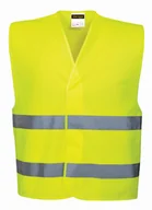 Odzież robocza - Kamizelka odblaskowa VEST2 Y  r. XXL - miniaturka - grafika 1