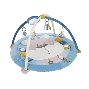 Canpol Babies, mata edukacyjna Pastel Friends - Maty edukacyjne - miniaturka - grafika 1