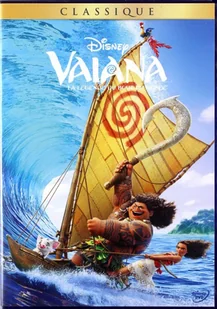 Moana - Kino familijne DVD - miniaturka - grafika 1