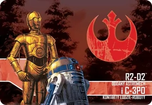 Galakta Imperium Atakuje R2D2 i C3PO - Gry bitewne - miniaturka - grafika 1