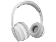 Słuchawki - SBS Floxy 2.0 Wireless Stereo białe - miniaturka - grafika 1