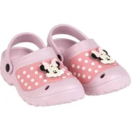 Skarpetki dla dzieci - CERDÁ LIFE'S LITTLE MOMENTS Disney chodaki ze światłami dla dzieci Oficjalnie licencjonowane buty Wygodne ergonomiczne antypoślizgowe podeszwy i ekskluzywny design, Minnie, 30/31 EU - miniaturka - grafika 1