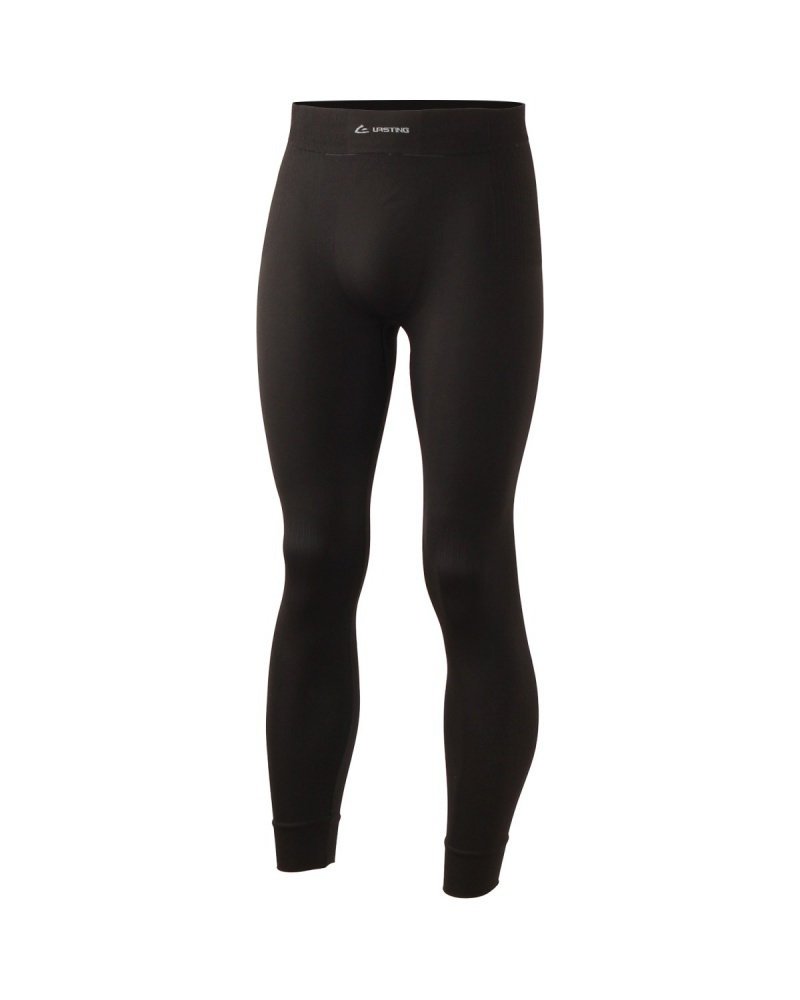 Męskie termoaktywne bezszwowe legginsy Lasting MAR-S/M