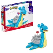 Klocki - Mega Pokemon - Lapras Hkt26 - miniaturka - grafika 1