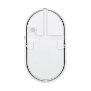 NEFRYT LED 15W, oprawa ogrodowa, 1100lm, IP54, 4000K, biała - Lampy ogrodowe - miniaturka - grafika 3