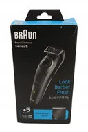 Trymery - Braun BT5430 Trymer do brody Zestaw - miniaturka - grafika 1