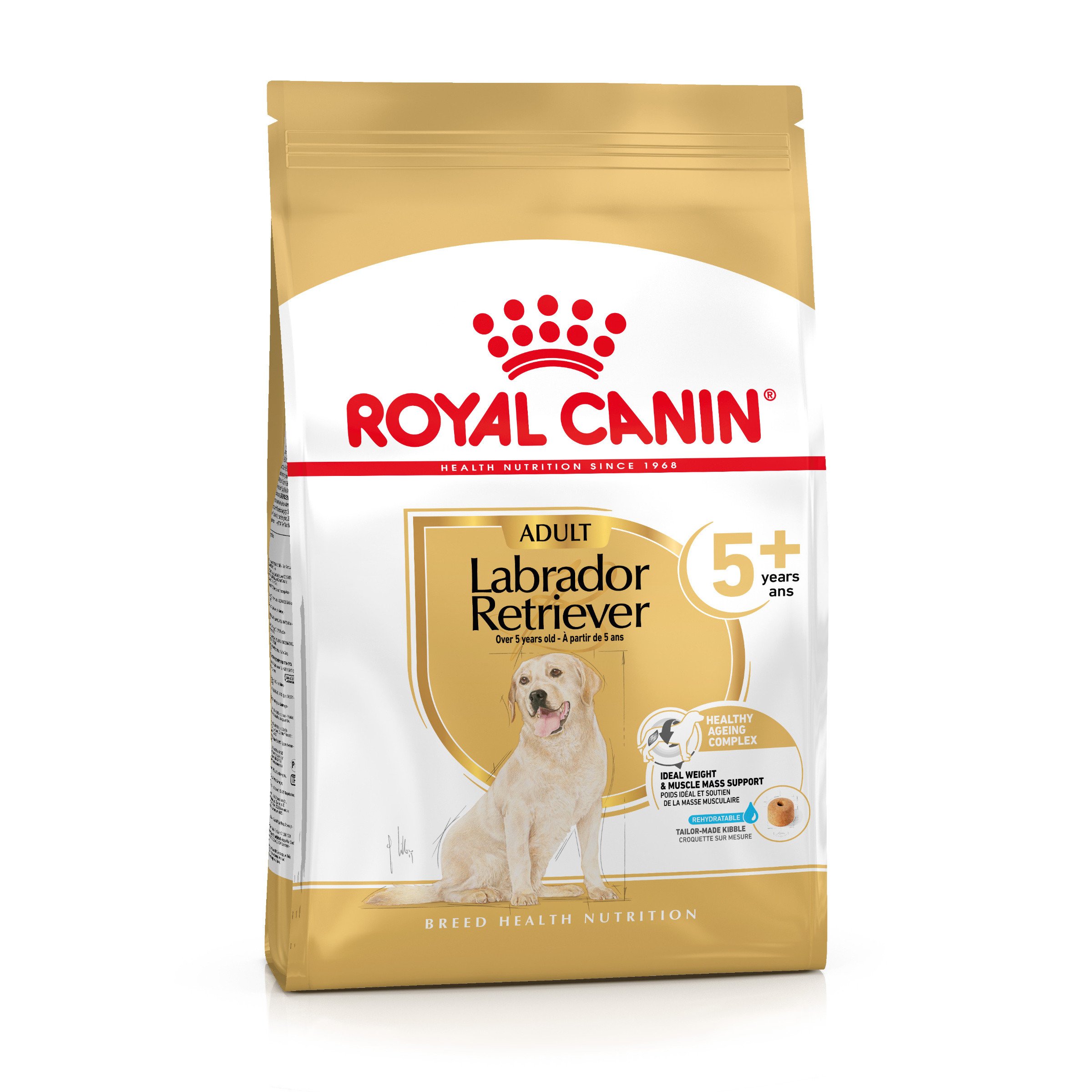 Royal Canin Adult 5+ Labrador Retriever 12kg