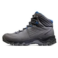 Buty trekkingowe damskie - Buty trekkingowe damskie Mammut Nova Mid Iv Gtx - miniaturka - grafika 1