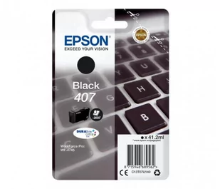 Epson C13T07U140 - Tusze oryginalne - miniaturka - grafika 1