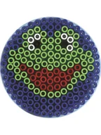 Prace ręczne dla dzieci - Hama Ironing Beads Pegboard Maxi-Circle - miniaturka - grafika 1