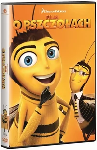 Film o pszczołach (DVD) - Komedie DVD - miniaturka - grafika 1
