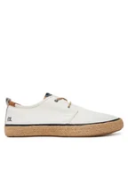 Espadryle męskie - Pepe Jeans Espadryle PMS10332 Écru - miniaturka - grafika 1