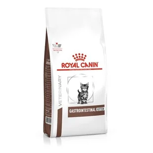 Royal Canin Veterinary Diet Feline Kitten Gastro Intestinal 2kg Veterinary Diet - Sucha karma dla kotów - miniaturka - grafika 1