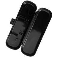 Końcówki do szczoteczek elektrycznych - Etui Artnico do szczoteczek Philips czarne - miniaturka - grafika 1