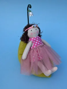 Lalka Ketti - Lalki dla dziewczynek - miniaturka - grafika 1