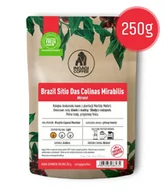 Kawa - Kawa ziarnista Ingagi Coffee Brazil Sitio Das Colinas Mirabilis 250g - miniaturka - grafika 1