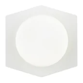 Lampy ścienne - Argon Kinkiet/plafon 9W LED CELIA 4249 - miniaturka - grafika 1