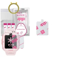 Akcesoria do smartwatchy - 1x Szkło Hybrydowe do Huawei Children's Watch 4X - miniaturka - grafika 1