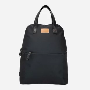 Plecak Semi Line J4926-1 Czarny (5903563492617) - Plecaki - miniaturka - grafika 1