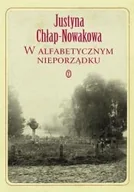 Poezja - W alfabetycznym nieporządku - miniaturka - grafika 1