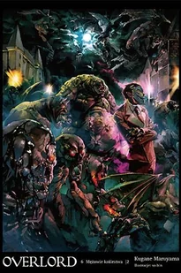 Kugane Maruyama Overlord #06 - Fantasy - miniaturka - grafika 1