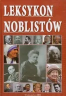 Biografie i autobiografie - Leksykon noblistów - miniaturka - grafika 1