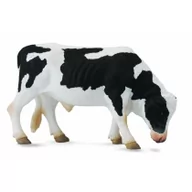 Figurki dla dzieci - Byk Friesian - miniaturka - grafika 1