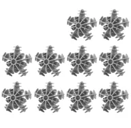 Środki do prania - Zestaw 10 szt kul do prania  w pralce  czyszczenia ubrań z  sierści - miniaturka - grafika 1