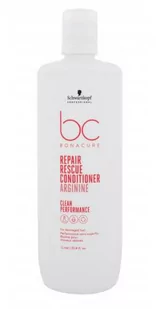 Schwarzkopf Professional BC Bonacure Repair Rescue Arginine odżywka 1000 ml dla kobiet - Odżywki do włosów - miniaturka - grafika 1