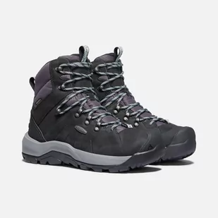 Buty trekkingowe damskie KEEN REVEL IV MID POLAR - Buty trekkingowe damskie - miniaturka - grafika 1