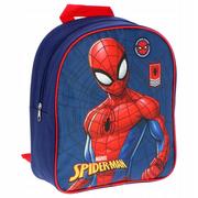 Plecaki szkolne i tornistry - Plecak Przedszkolny Jednokomorowy Spiderman - miniaturka - grafika 1