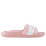 Klapki i japonki damskie - Lacoste Croco Slide > 741CFA0011208 - miniaturka - grafika 1