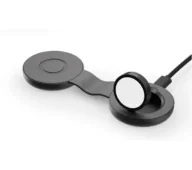 Ładowarki do telefonów - Twelve South Butterfly SE 2w1 Q12 Czarny - miniaturka - grafika 1