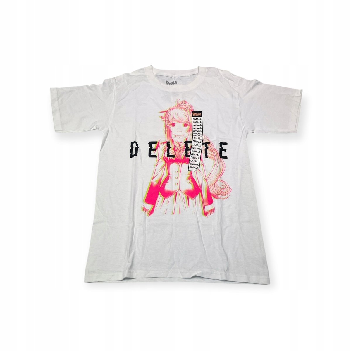 Koszulka T-shirt męski okrągły dekolt SPENCER'S DOKI M