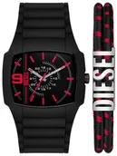 Zegarki męskie - Zegarek Diesel DZ2191SET CLIFFHANGER GIFT SET - miniaturka - grafika 1