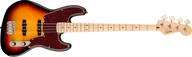 Gitary basowe - Squier Paranormal Jazz Bass '54 Maple Fingerboard Tortoiseshell Pickguard 3-Color Sunburst - miniaturka - grafika 1