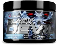 Boostery testosteronu - Hi-Tec Black Devil 240 kaps. - miniaturka - grafika 1