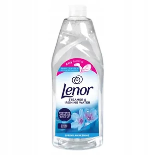 Lenor Spring Awakening Woda do Żelazka,Parownicy 1 l - Środki do prania - miniaturka - grafika 1