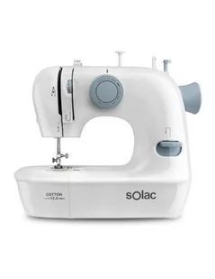 Solac Cotton S92800300 - Maszyny do szycia - miniaturka - grafika 1