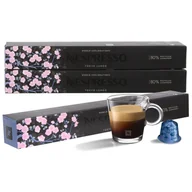 Kawa w kapsułkach i saszetkach - Kawa w kapsułkach o smaku Tokyo Lungo NESPRESSO 30 kapsułek - miniaturka - grafika 1