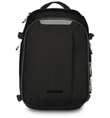 Plecaki - Invicta Plecak Campus S CAMPUS S plecak unisex dla dorosłych, czarne, Taglia unica, Biznes - miniaturka - grafika 1