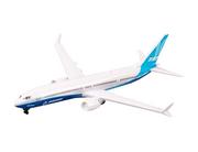 Samoloty i helikoptery - MAISTO Samolot pasażerski Boeing 737 MAX 10 15088 - miniaturka - grafika 1