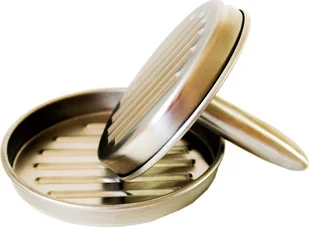 Texas Club Mėsainio paplotėlio presas „Texas Club“ - Akcesoria do grilla - miniaturka - grafika 1