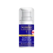 Balsamy do ust - Allergika Balsam do ust, 15 ml - miniaturka - grafika 1